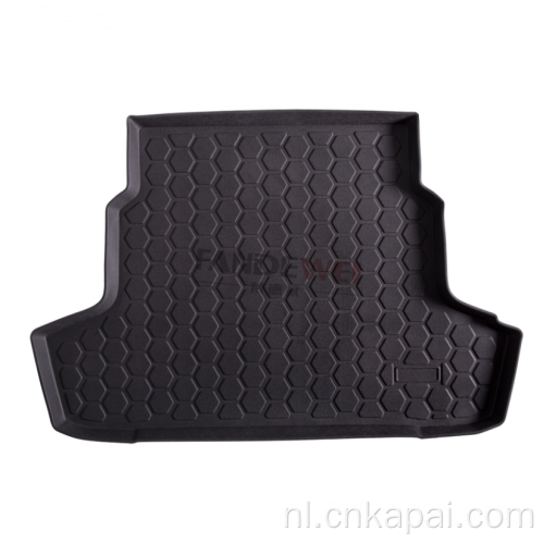 Toyota Prado-90 Car Mats